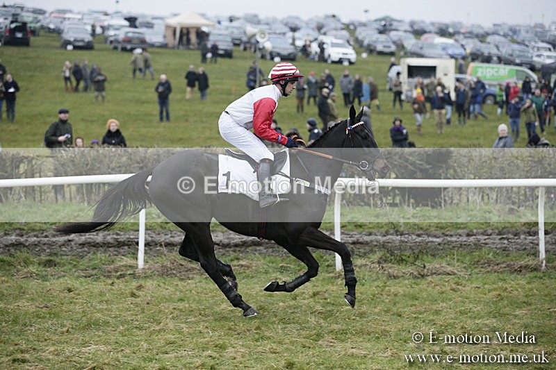 PtP 020418 -32 - Old Berks Point-to-Point Races Easter Monday 02/04/18