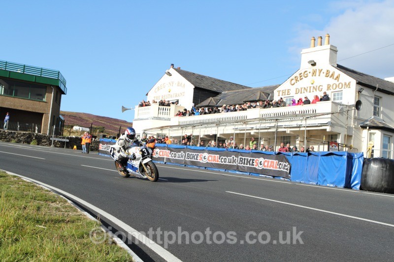  - Joey Dunlop - The Rivals Parade Lap