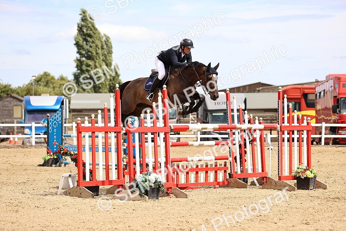 SBM_011320 - Class 10 - Talent Seekers Inc 7 Years Old Championship Qualifer - 1st Half