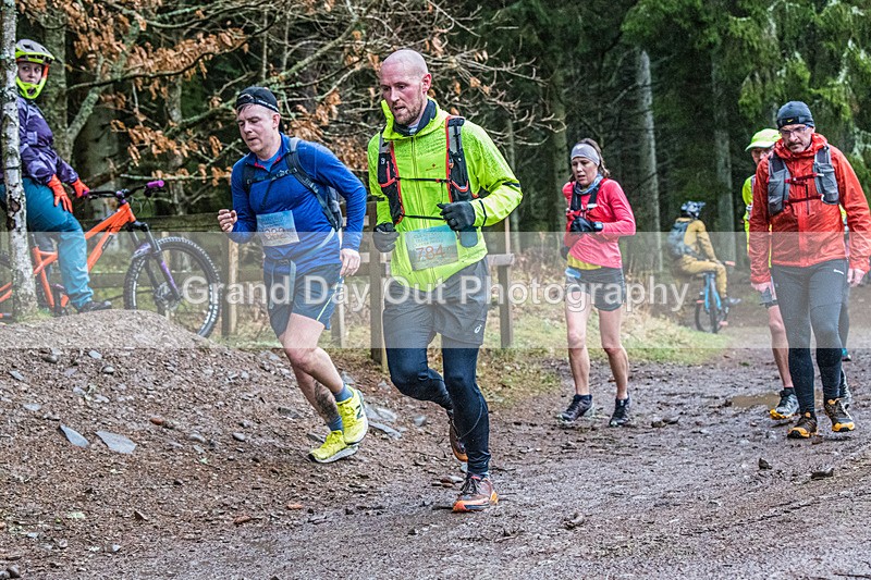 Glentress 21  10K-397 - High Terrain Events Glentress 21 & 10K Trail Runs Saturday 18th February 2023