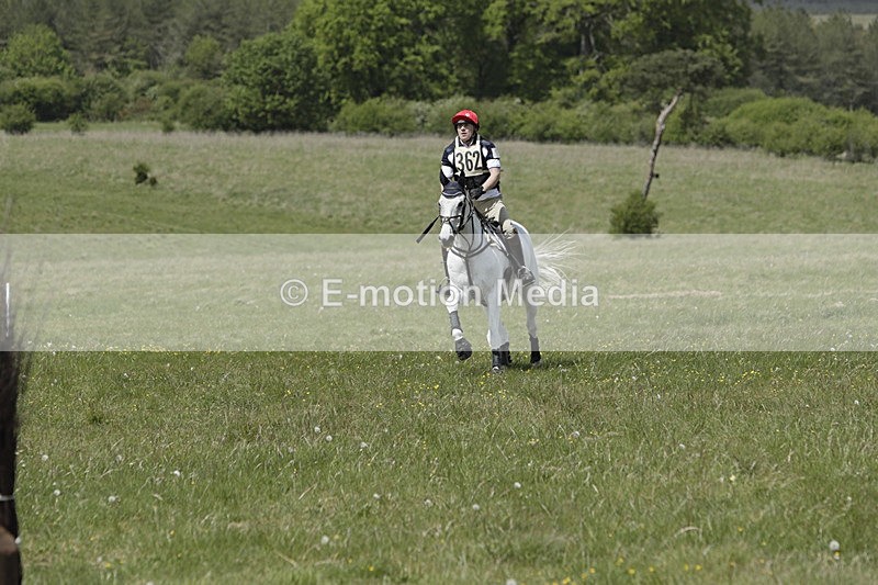 BVHT 140517  IXC -719 - Class 1 XC Intermediate 14/05/17