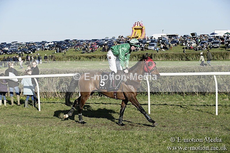PtP 250317 417 - V.W.H. Hunt Point-to-Point Siddington 25/03/17