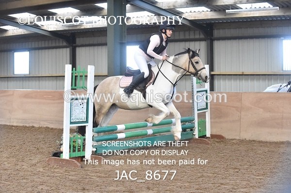 JAC_8677 - CLASS 1 - ARENA EVENTING 60CM