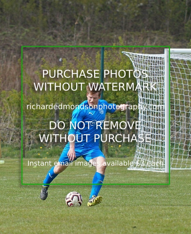 DSC08352 - Kendal Utd v Kirkby Lonsdale 24/4/21