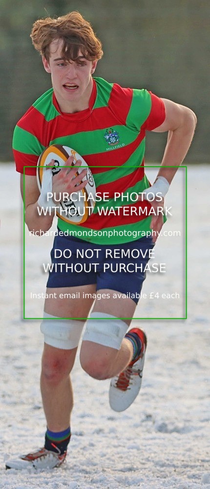 IMG_5803 - Sedbergh School Under 16s vs Millfield (6/12/23)