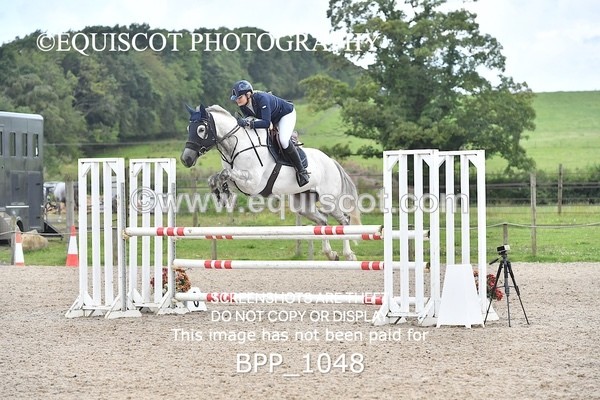 BPP_1048 - CLASS 6 Senior Newcomers/ 1.10m Open