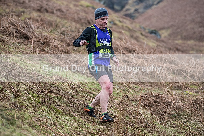 BB Kong-965 - BB Kong Fell Race Saturday 15th February 2025