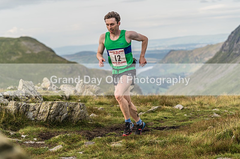 Seat Sandal-74 - Seat Sandal Fell Race Wednesday 17th July 2024