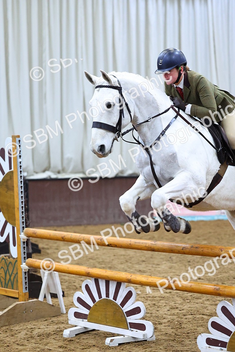 SBM_004158 - Class 38 - Unaffiliated Novice Plaited WHP