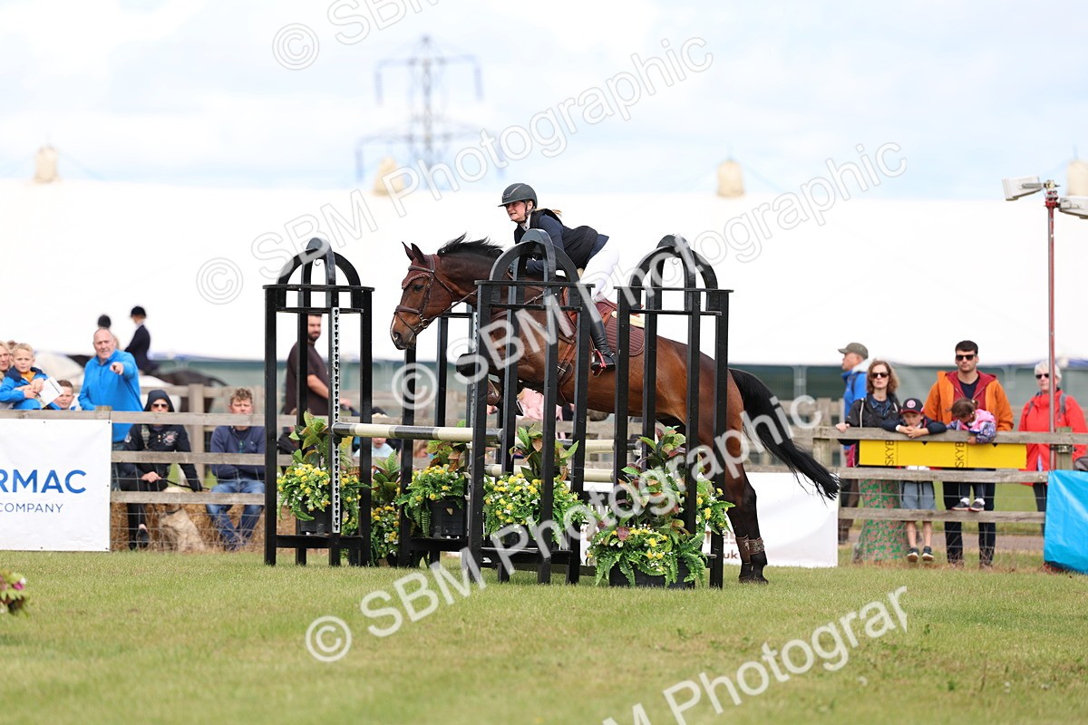 SBM_13387 - Class 206 - Senior Newcomers - 1.10m Open