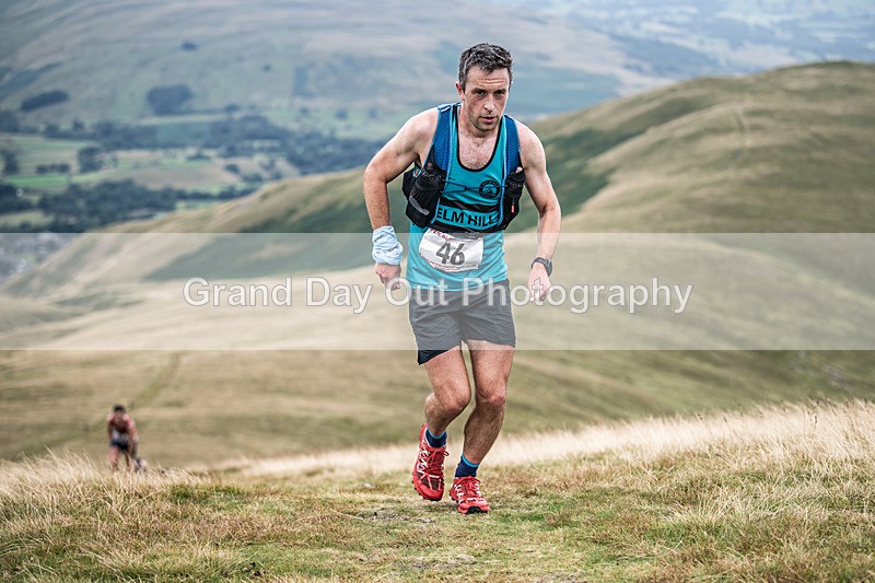 Sedbergh Hills-100 - Sedbergh Hills Fell Race Sunday 16th August 2026