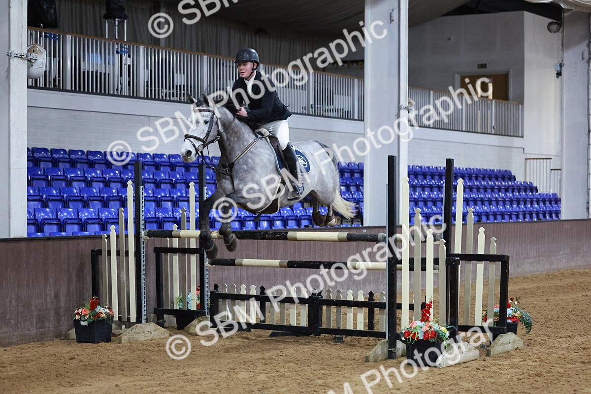 SBM_008561 - Class 27 - Redpost Equestrian Senior Foxhunter/ 1.20m Open