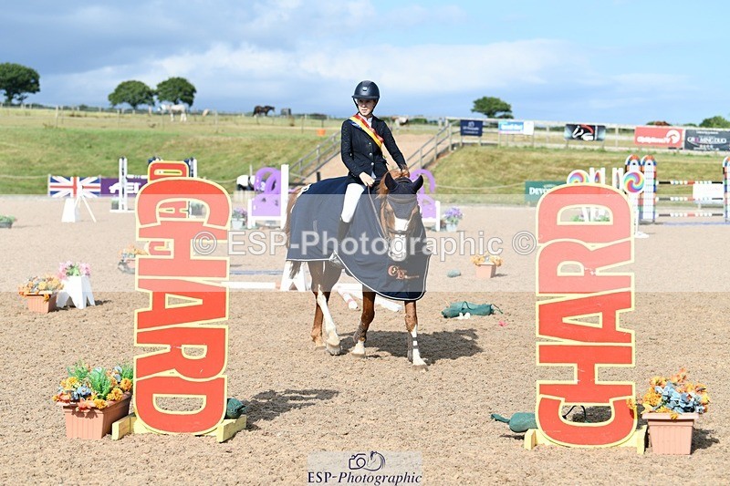 250628-173407-06590 - Cls 13 Pony Showjumper of the Year