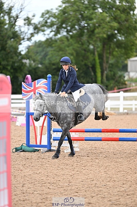 240806A-154753-00100 - Clear Round & 60cm BS Club & Schools