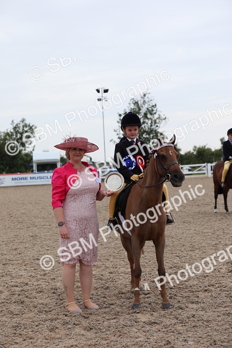 SBM_18219 - Class 316 Best Pony/Rider Combination
