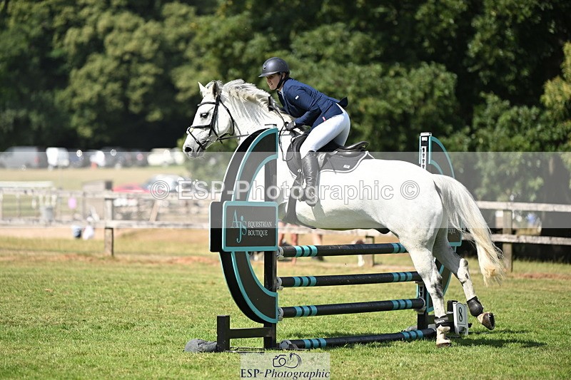 250704A-104008-07030 - Cls 25 Snr British Novice and 90cm