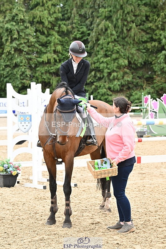 250706A-151346-20111 - Cls 49 Snr 1.10m Grand Prix