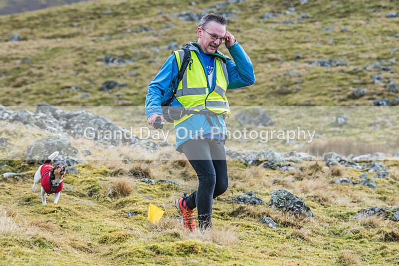 Clough Head-1085 - Kong Running Clough Head Fell Race Saturday 7th February 2026