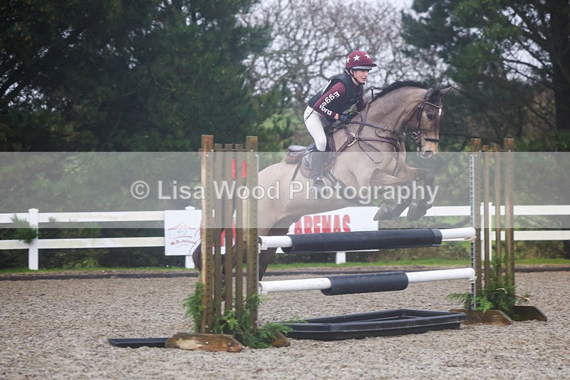 3E7A8185 - Class 4: 100cm