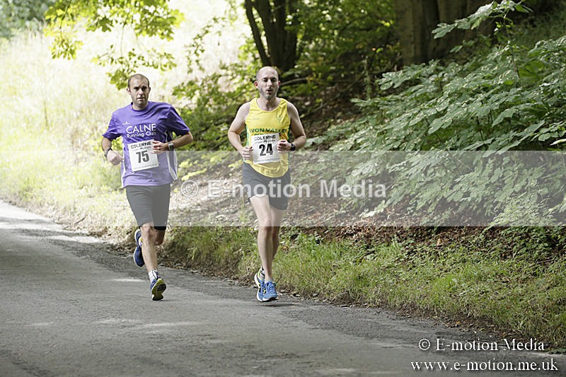 CAD5M 210719-0109 - Cadence Events Colerne 5 Miler  21-Jul-2019