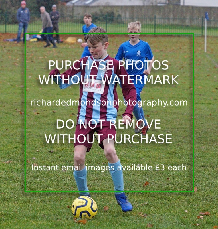 DSC04301 - Wattsfield U14 v Westgate (Sunday 24 November)