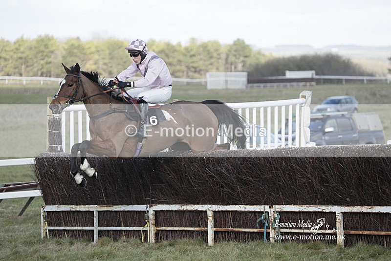 PtP 260223 746 - South & West Wilts Point-to-Point Larkhill 26/02/23