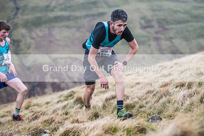 Barbondale-361 - Kendal Winter League Bardondale Junior & Senior Fell Races Sunday 8th February 2026