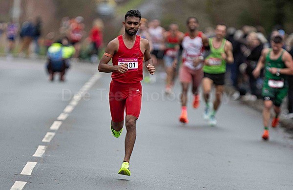 WHM-104 - Wokingham Half Marathon 2026