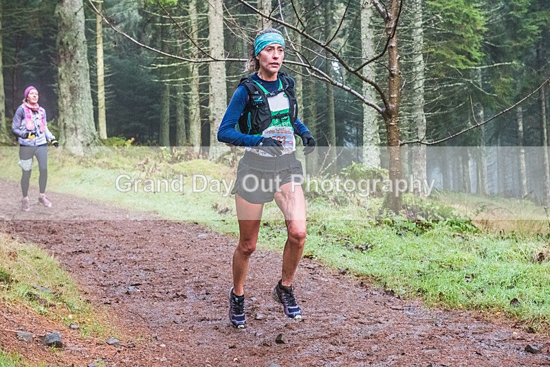 Glentress-1160 - High Terrain Events Glentress Winter Trail half Marathon & 10K Trail Run Saturday 19th November 2022