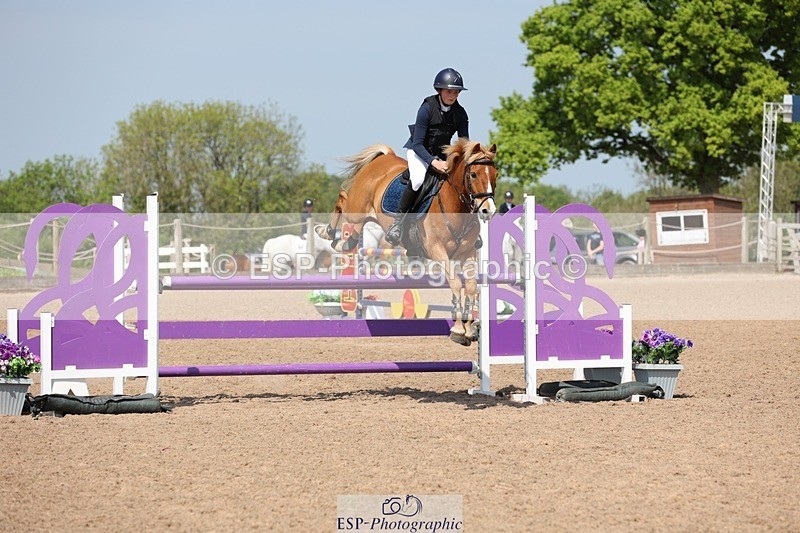250503-121146-00954 - Cls 9 Pony Foxhunter and 1.10m Open