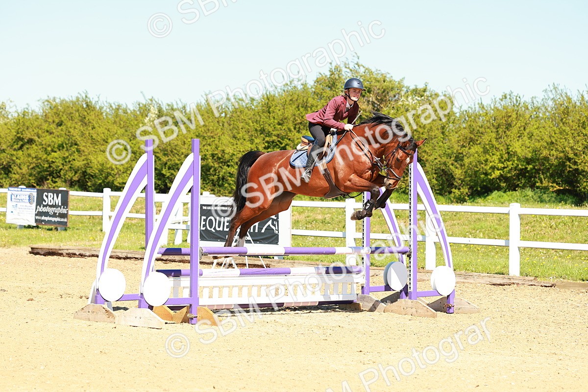 SBM_000457 - Class 2 - Senior British Novice - 90cm