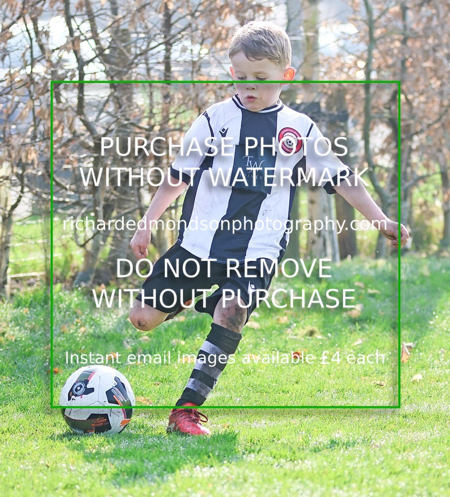 533A9580 - Craven Wanderers Under 7's (21/3/26)