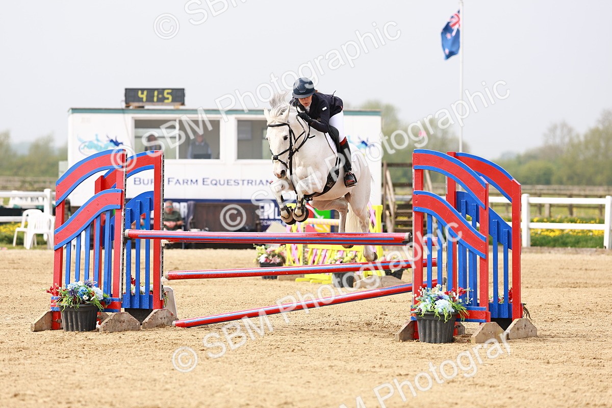  - Class 16 - Senior Discovery - 1.00m