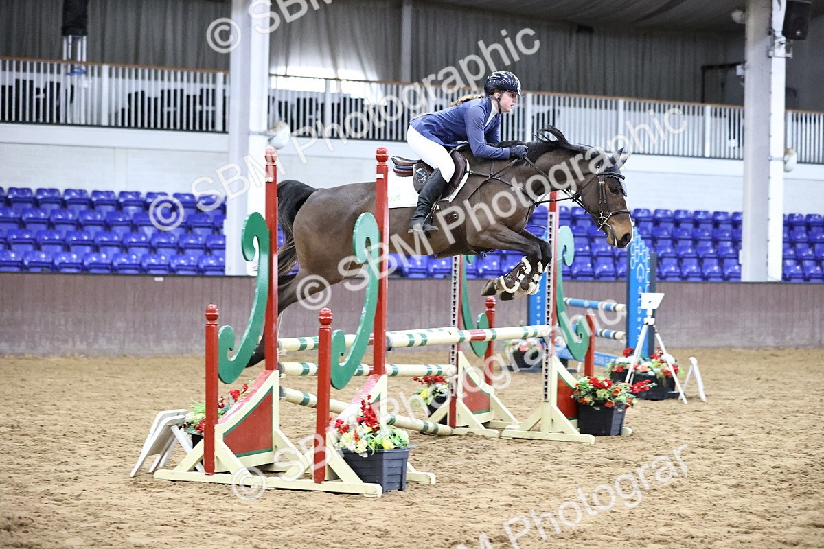 SBM_000366 - Class 2 - Senior British Novice - 90cm Open