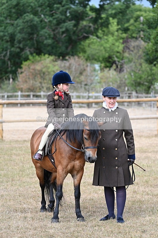 WJ7_6431 - Class 1 Lead Rein Pony