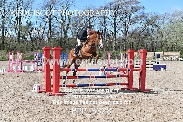 BPP_3328 - CLASS 4 Senior Discovery/ 1m Open