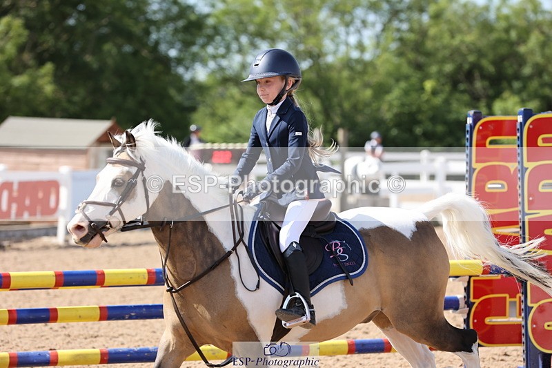 240629A-163934-08111 - Cls 13 Stepping Stones 128cm + 138cm