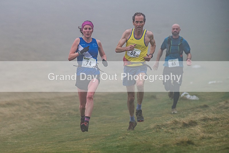 Sale Seniors-43 - Senior Sale Fell Race Sunday 10th November 2024