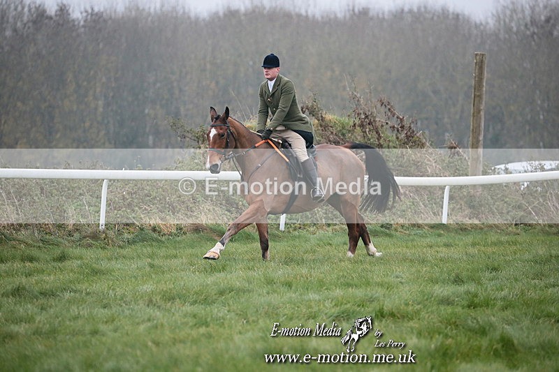 PtP 261123 329 - Hursley Hambledon Point-to-Point Larkhill 26 Nov 2023