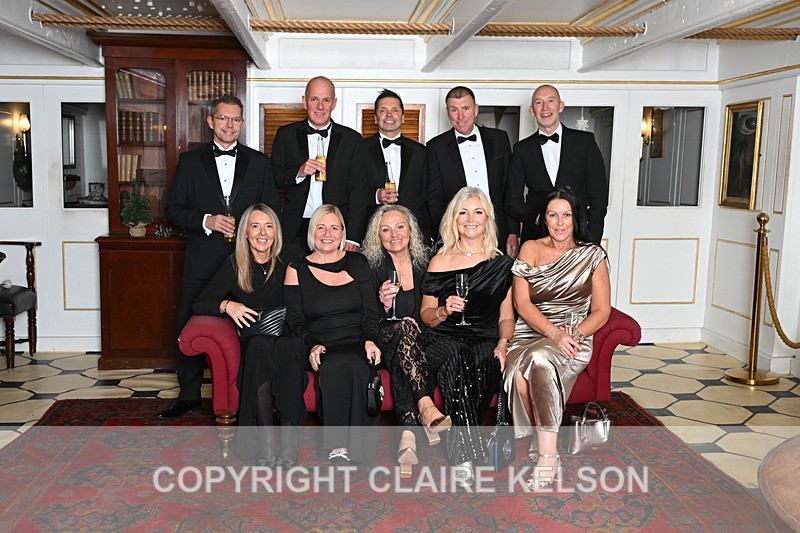 PDSA-22 - PDSA HMS WARRIOR DINNER 2025
