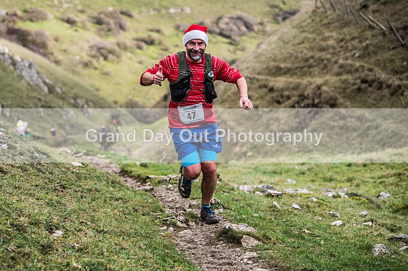 Litton-575 - Litton Christmas Cracker Fell Race (Limestone Series) Sunday 14th December 2025