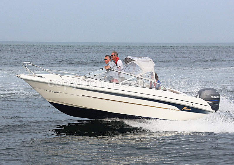 140906 YAMARIN 63 BR WT7A3711 - Speedboats
