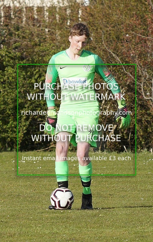 DSC09652 - Wattsfield Utd v Slyne (5/5/21)