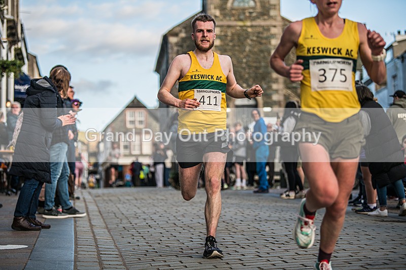 Keswick RTH-819 - Keswick AC Round The Houses Road Race Wednesday 24th April 2024