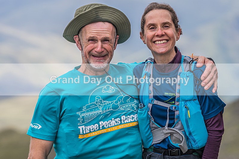 Grisedale HS-694 - Grisedale Horseshoe Fell Race Saturday 5th September 2026