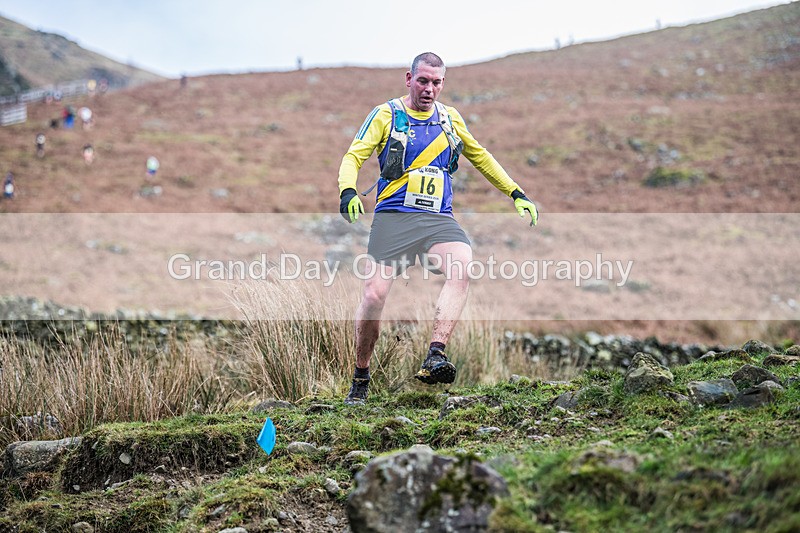 Stybarrow Dodd-801 - Kong Running Stybarrow Dodd Fell Race Saturday 29th November 2025