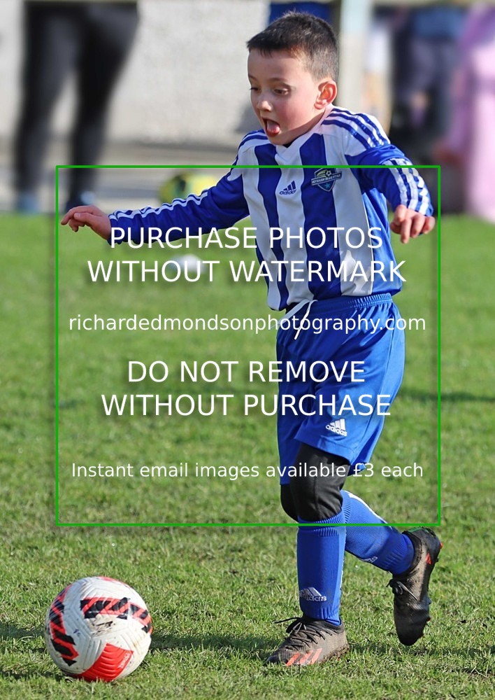 IMG_8327 - Kendal United Under 7 vs Heysham Under 7 (25/2/24)