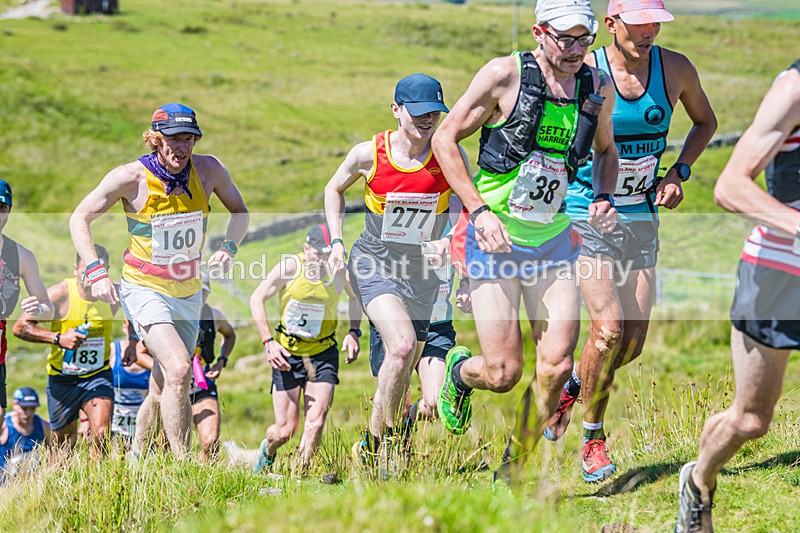 Tebay-159 - Tebay Fell Race Saturday 12th July 2025