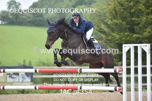 JAC_4354 - CLASS 7 - SAT - Senior 1.25m & 1.30m Open Handicap