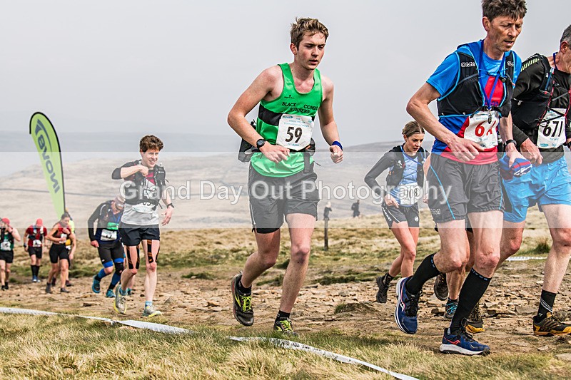 Pen Y Ghent-1080 - The 3 Peaks Race Saturday 26th April 2025 - Pen Y Ghent